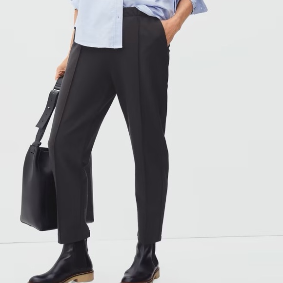 Everlane Pants - Everlane The Dream Pant Black Size M